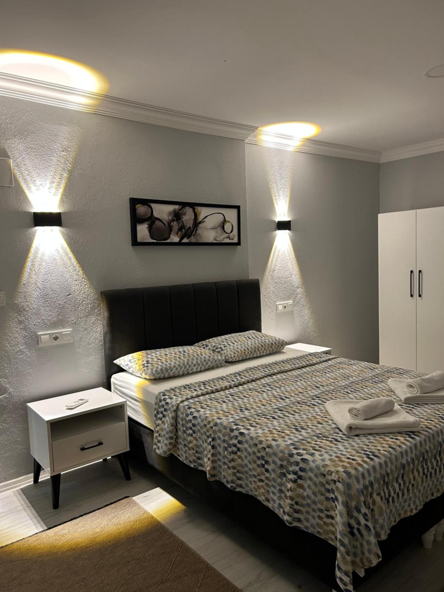Turgutsluxury 4 Apartment Фетие Екстериор снимка